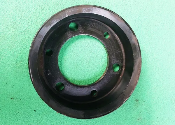 Waterpomp Katrol OEM 210518295R voor Renault Laguna III image 3