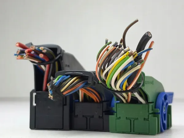 Conector BCM OEM 1371887080 para Fiat Ducato image 6