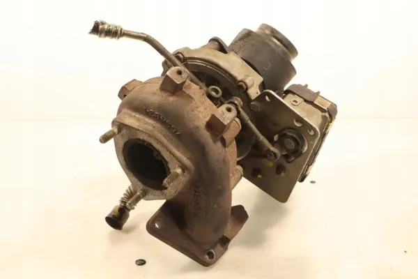Turbokompressor OEM 058145721E för Audi A6 C6 2.7TDI image 2