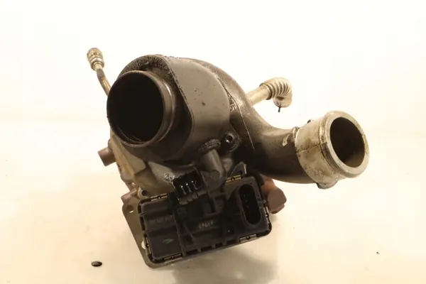 Turbokompressor OEM 058145721E för Audi A6 C6 2.7TDI image 4