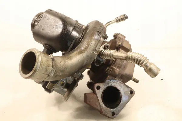 Turbokompressor OEM 058145721E för Audi A6 C6 2.7TDI image 5