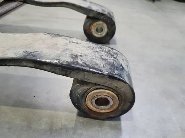 Vorderfeder-Satz OEM 81434026326 für MAN TGX image 10