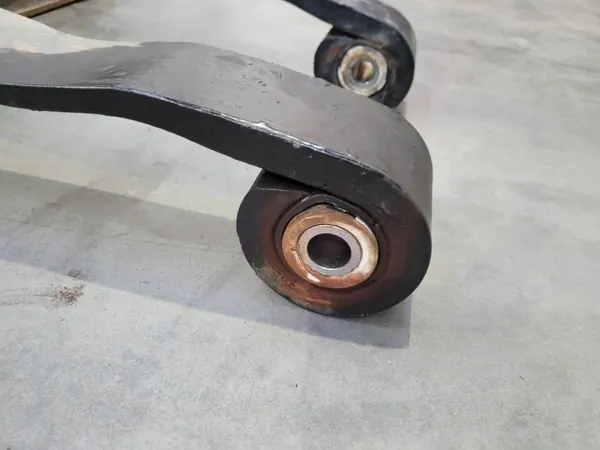 Vorderfeder-Satz OEM 81434026326 für MAN TGX image 8