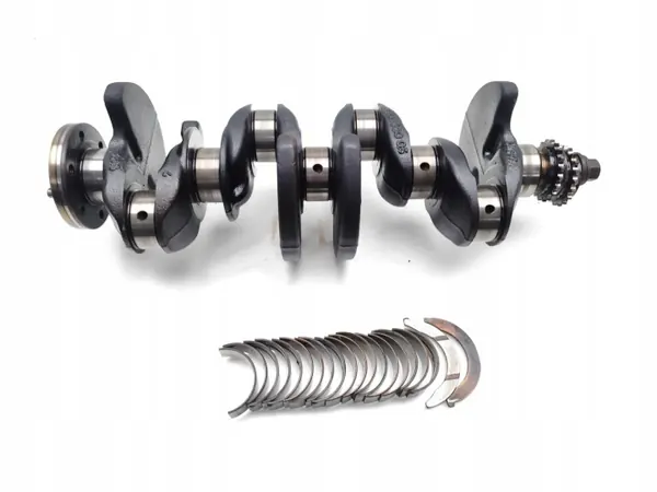 Vilebrequin N12B16A pour Mini Cooper 1.6 Essence image 9