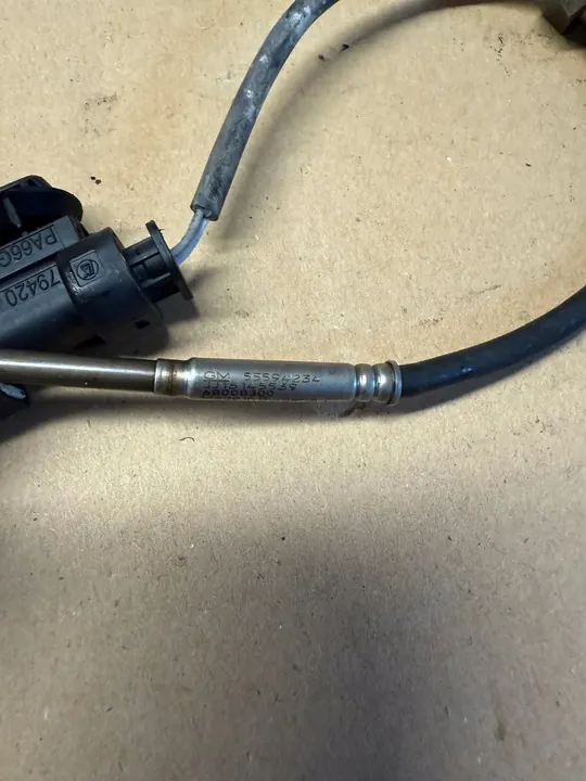 Sensor de temperatura de escape Zafira C Insignia B 1.6 CDTI image 2