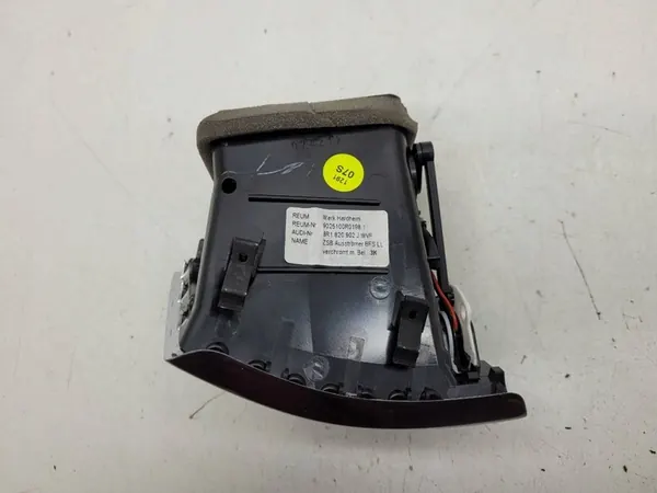 Grelha de ar frontal direita Audi Q5 8R OEM 8R1820902 image 4