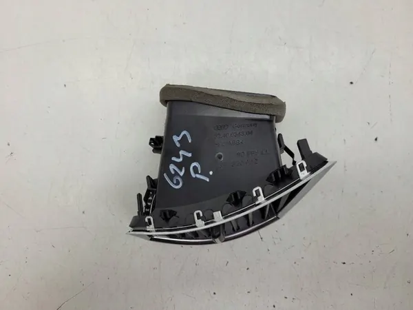 Grelha de ar frontal direita Audi Q5 8R OEM 8R1820902 image 6