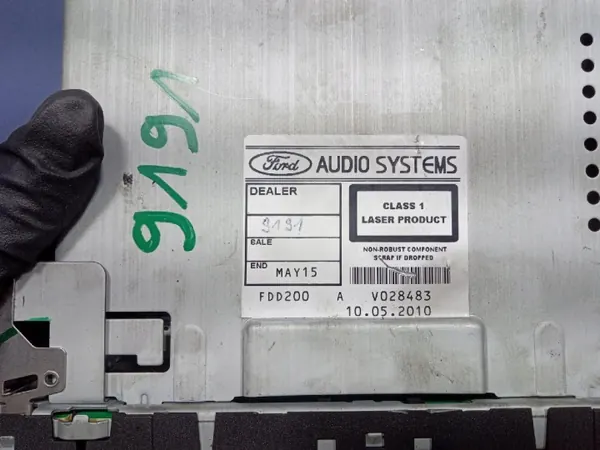 Ford C-Max MK1 Radionostin OEM 8M5T18C815DC image 6