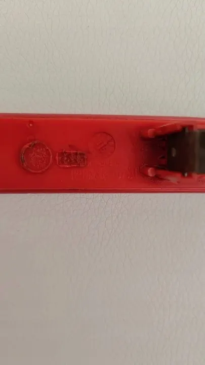 RENAULT TWINGO III OIKEA TAKAREFLEKTORI 265602913R image 3