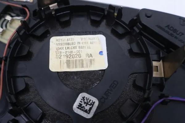 Inserção Espelho Esquerdo Volvo S60 V60 III OEM 31402870 image 5