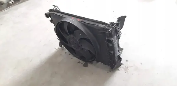 Compleet radiateursysteem Mercedes W204 C63 AMG image 3