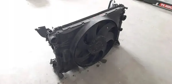 Compleet radiateursysteem Mercedes W204 C63 AMG image 4