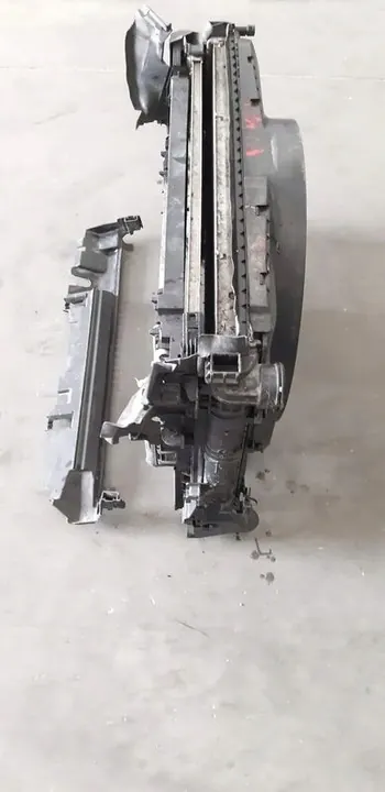 Compleet radiateursysteem Mercedes W204 C63 AMG image 5