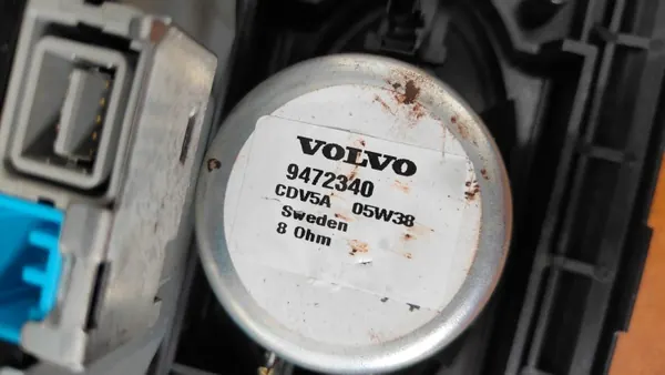 Volvo Monitor Display OEM 30656245-1 för S60 V70 S80 image 6