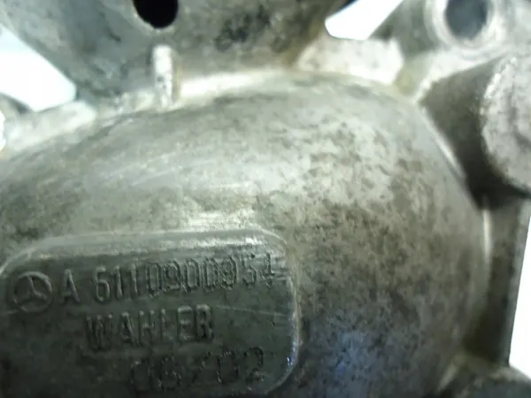 VÁLVULA EGR MERCEDES VITO W638 2.2CDI A6110900954 image 3