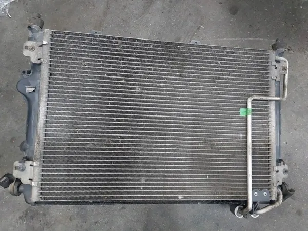 Kylare med fläktar Renault Scenic I 1.9 DTI OEM image 2