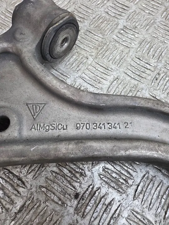 Porsche Panamera (970) 2013 Braccio Inferiore Anteriore Sinistro image 6