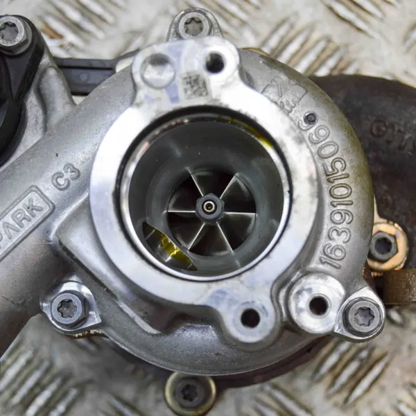 Skoda Turbo OEM 16359700047 voor Kamiq 1.0L 70kw image 6