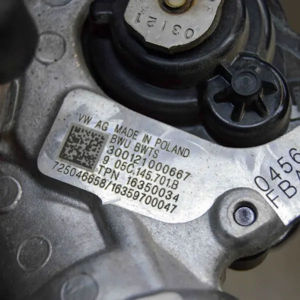 Skoda Turbo OEM 16359700047 voor Kamiq 1.0L 70kw image 9