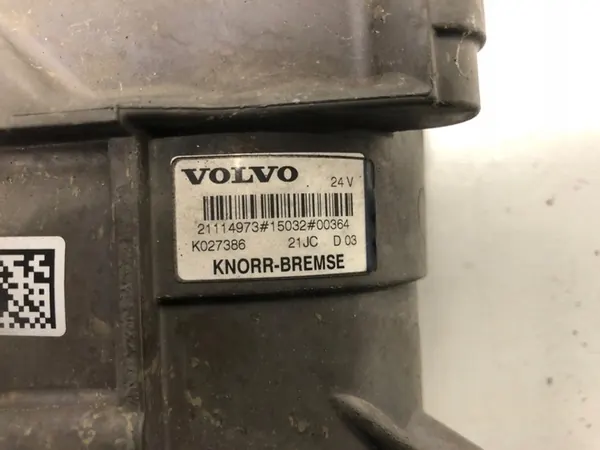 Vanne de Frein Volvo FH II 21114973 image 3