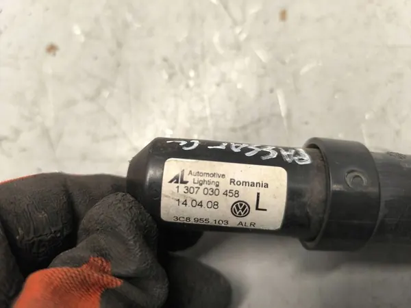 Left Headlight Washer Passat CC 1307030458 image 4