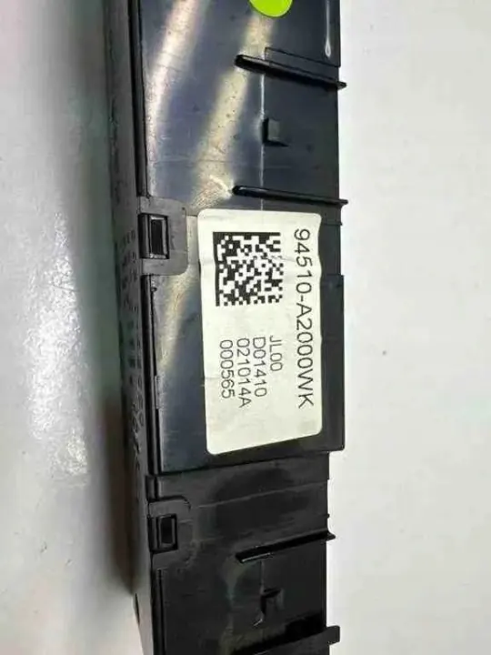 Computadora de a Bordo Kia Cee'd OEM 94510A2000WK image 6