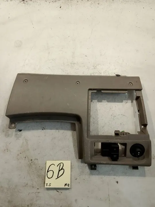 Citroen Xsara Picasso middenconsole frame OEM gebruikt image 2