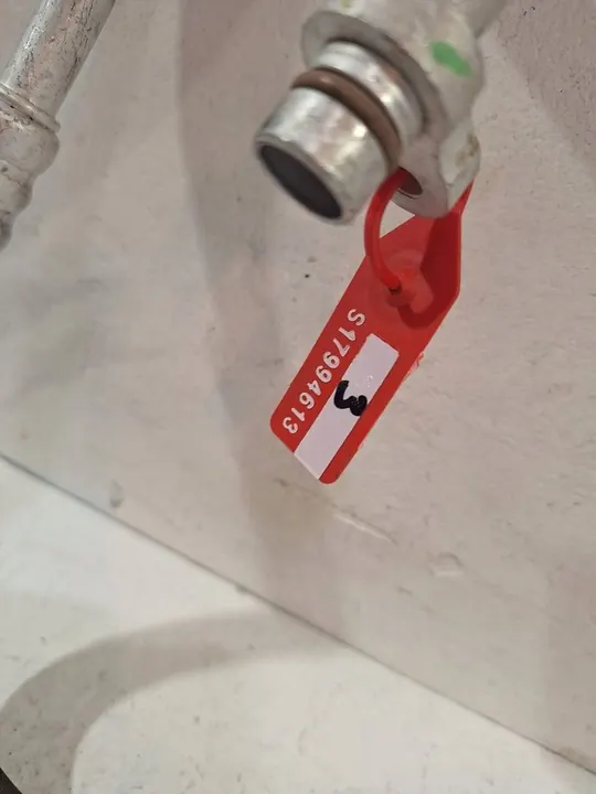 Ilmastointiletku Renault Laguna III 2.0 DCI image 5