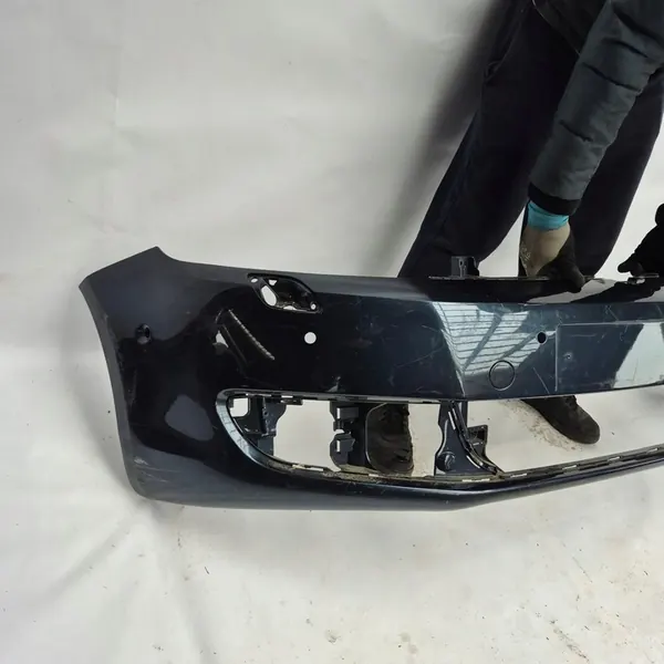 VW GOLF VI 6 PLUS PARAURTI ANTERIORE 09-14 OEM 5M0807221N image 2