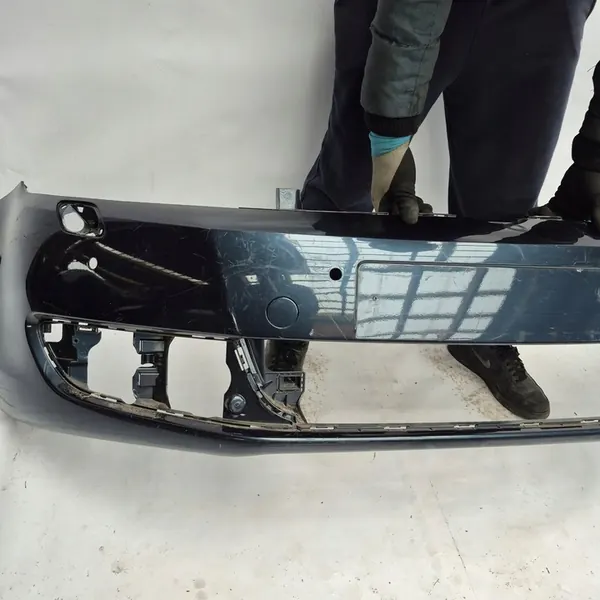 VW GOLF VI 6 PLUS PARAURTI ANTERIORE 09-14 OEM 5M0807221N image 3