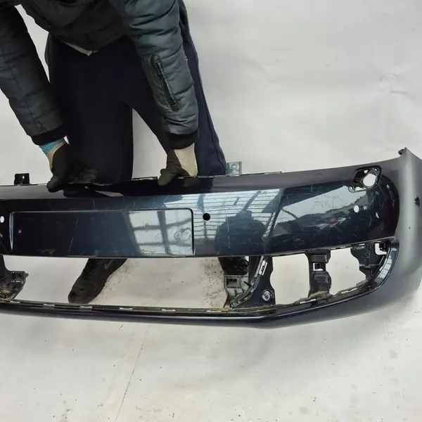 VW GOLF VI 6 PLUS PARAURTI ANTERIORE 09-14 OEM 5M0807221N image 4