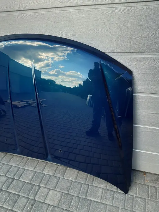 Dodge Journey Fiat Freemont 07-20 Motorhuv image 3