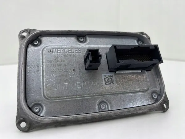 MERCEDES W222 LED Lampenmodul A2229008105 image 2
