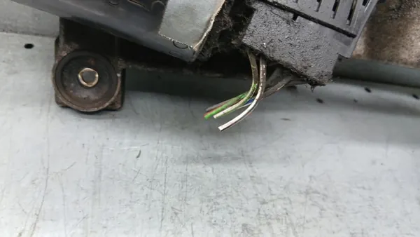 Mécanisme d'essuie-glace Ford Focus MK1 OEM 0390241362 image 4
