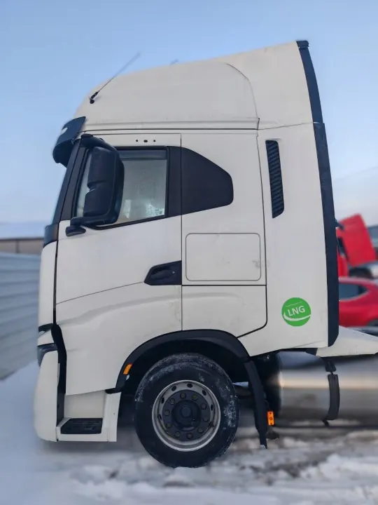 IVECOKAB makuuhytti Iveco S-Way 2020 Eurooppaan image 2