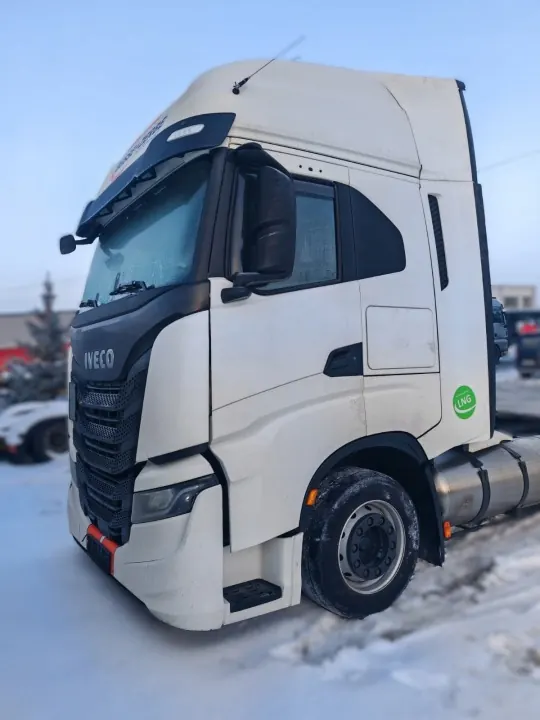 IVECOKAB makuuhytti Iveco S-Way 2020 Eurooppaan image 3