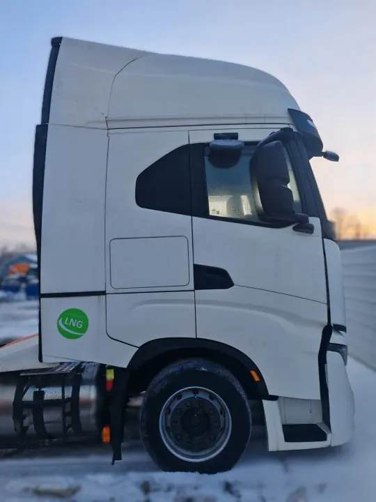 IVECOKAB makuuhytti Iveco S-Way 2020 Eurooppaan image 4