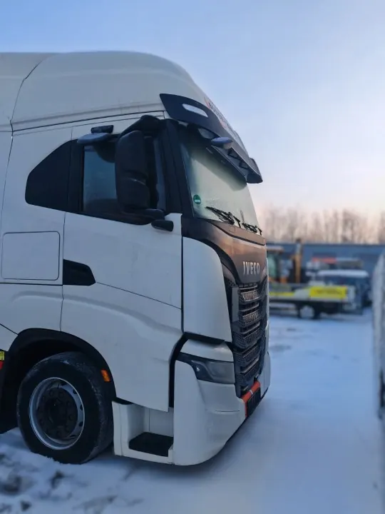 IVECOKAB makuuhytti Iveco S-Way 2020 Eurooppaan image 5