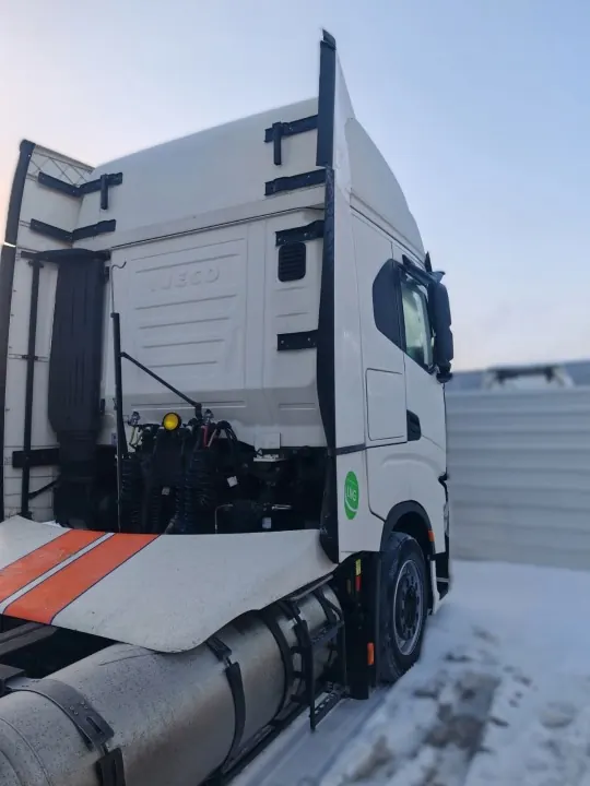 IVECOKAB makuuhytti Iveco S-Way 2020 Eurooppaan image 6
