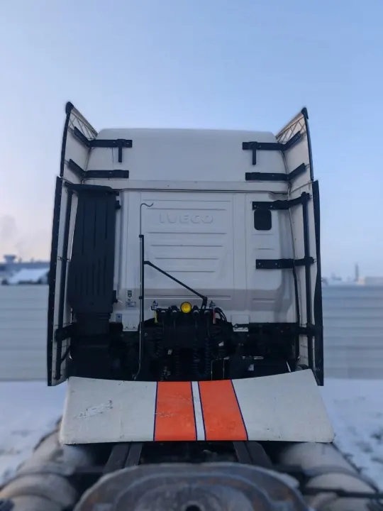 IVECOKAB makuuhytti Iveco S-Way 2020 Eurooppaan image 7