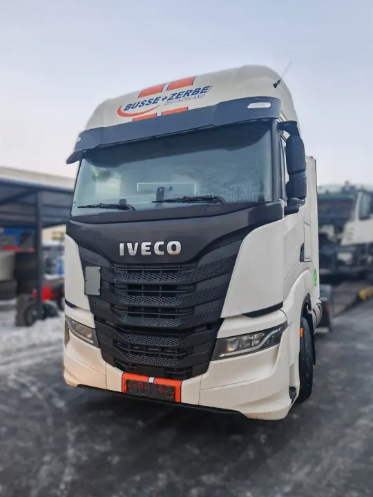 IVECOKAB makuuhytti Iveco S-Way 2020 Eurooppaan image 8