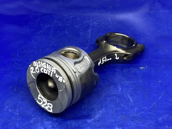 Kolv & Staket Set OEM 55220730 för Opel Insignia image 3