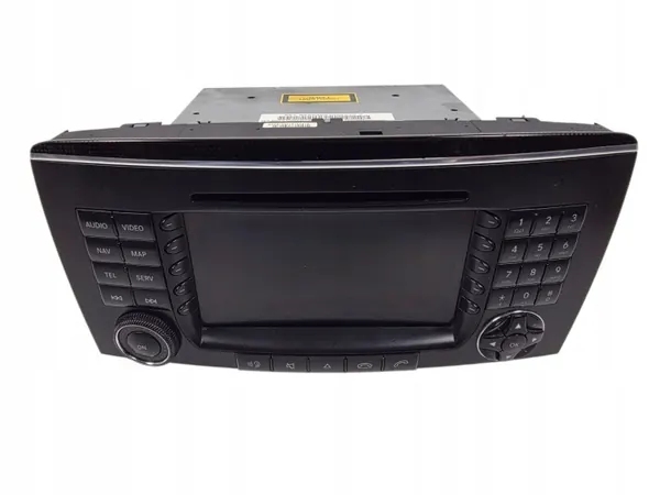 Mercedes R-Klasse W251 ML W164 Radio Navigatie Telefoon OEM A2518705290 image 2