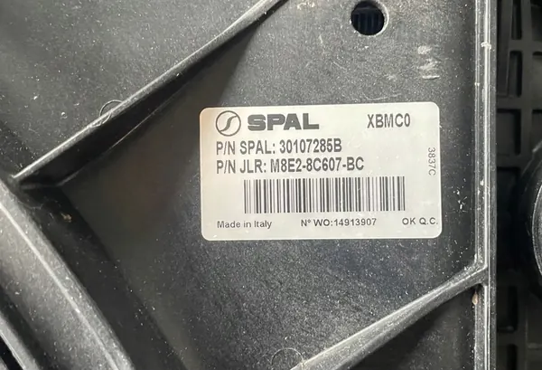 Conjunto de radiadores Land Rover Range Rover Sport 4.4 V8 image 2