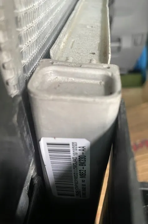 Conjunto de radiadores Land Rover Range Rover Sport 4.4 V8 image 3