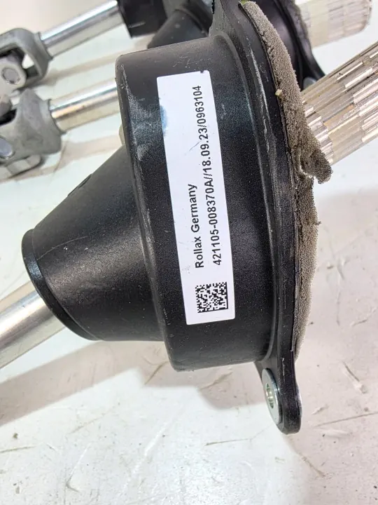 Joint de colonne de direction OEM 6871958 pour BMW X5/X6/X7 image 3