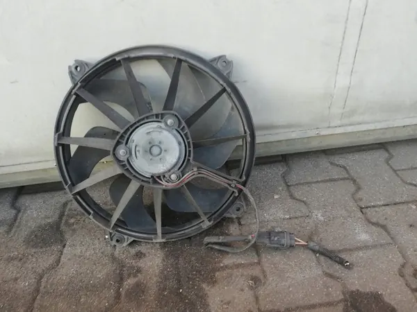 Kylarrubrik Peugeot Expert II Citroen Jumpy II OEM 1401312280 image 3