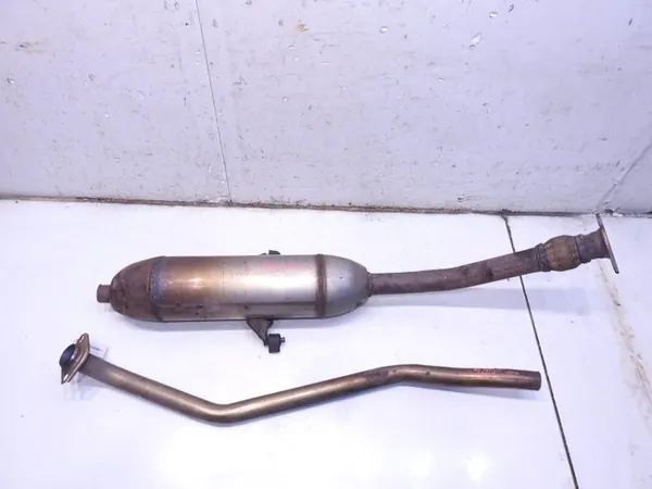Midden uitlaatpijp OEM 987654321 Toyota Verso 1.6 D4D image 9