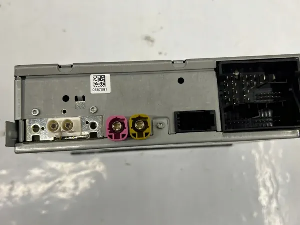 Módulo Lector Navegación OEM 3Q0035840A - Usado image 4