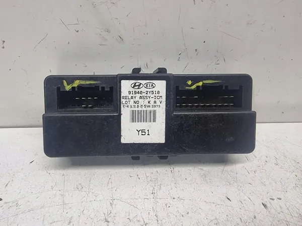Módulo conforto OEM 919402Y510 para Hyundai IX35 1.7L image 2